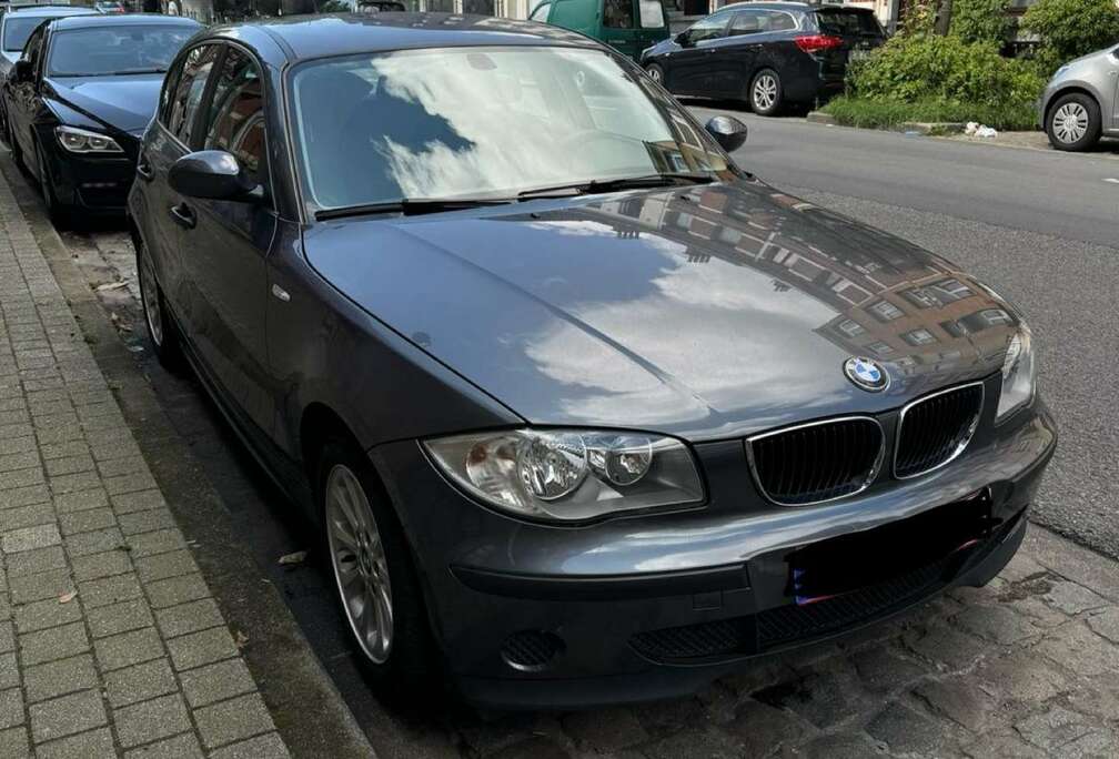 BMW 116i