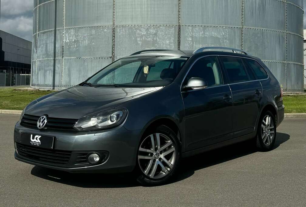 Volkswagen SW 1.6 CR TDi Trendline DPF DSG