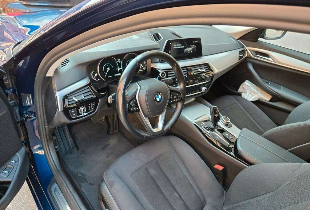 BMW 530e xDrive Aut. Luxury Line