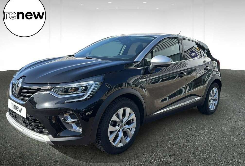 Renault Captur 1.0 TCe Intens