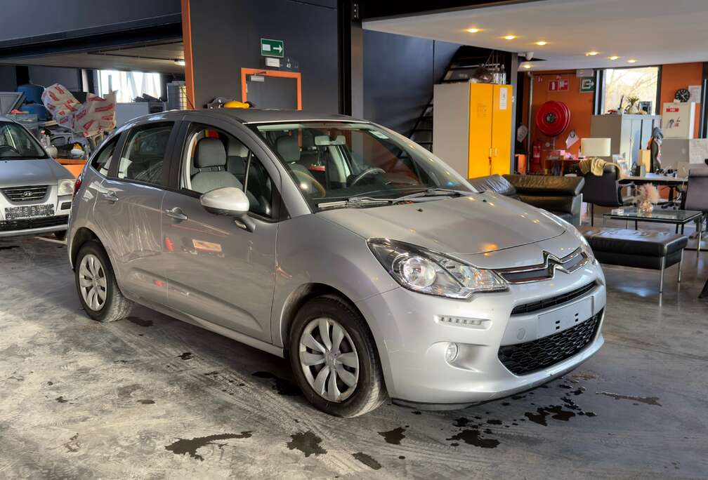 Citroen C3 1.2 active automatique/12 mois de garantie