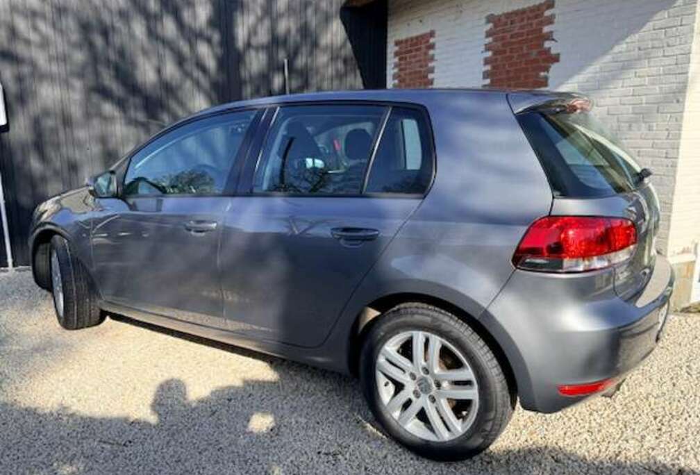 Volkswagen Golf 1.4 TSI Trendline DSG