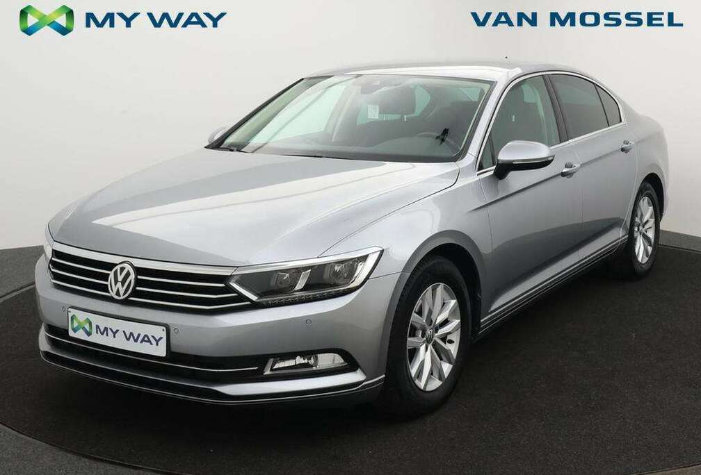 Volkswagen Passat Comfortline 1.5TSI *AUTOMAAT*VIRTUAL COCKPIT*TREKHAAK*NAVI*PDC*ACC*...9
