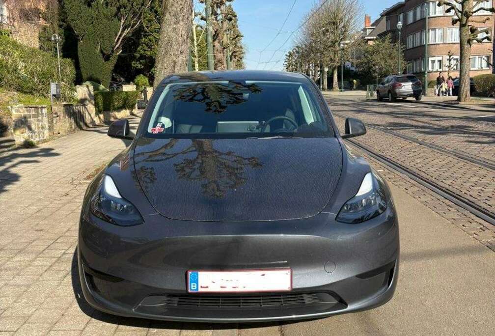 Tesla 72.5 kWh Standard Range