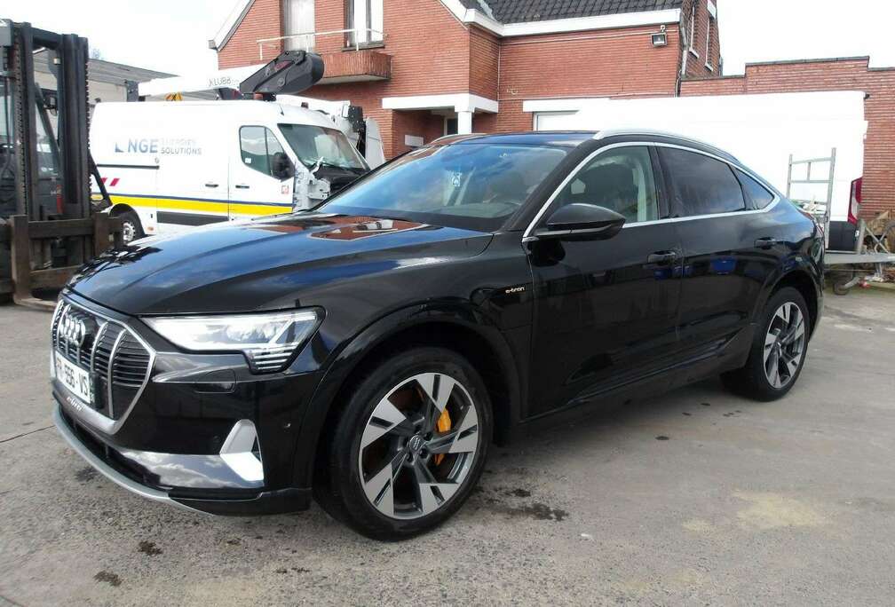 Audi Sportbag 50 Quattro