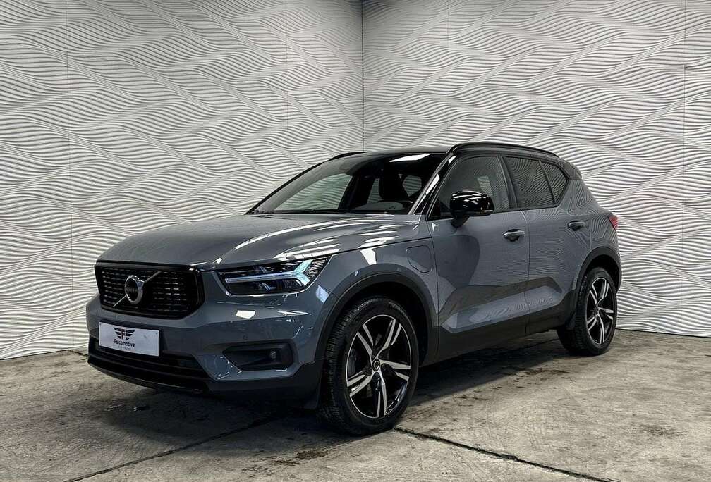 Volvo T4*PHEV*R-DESIGN*CARPLAY*CAMERA*