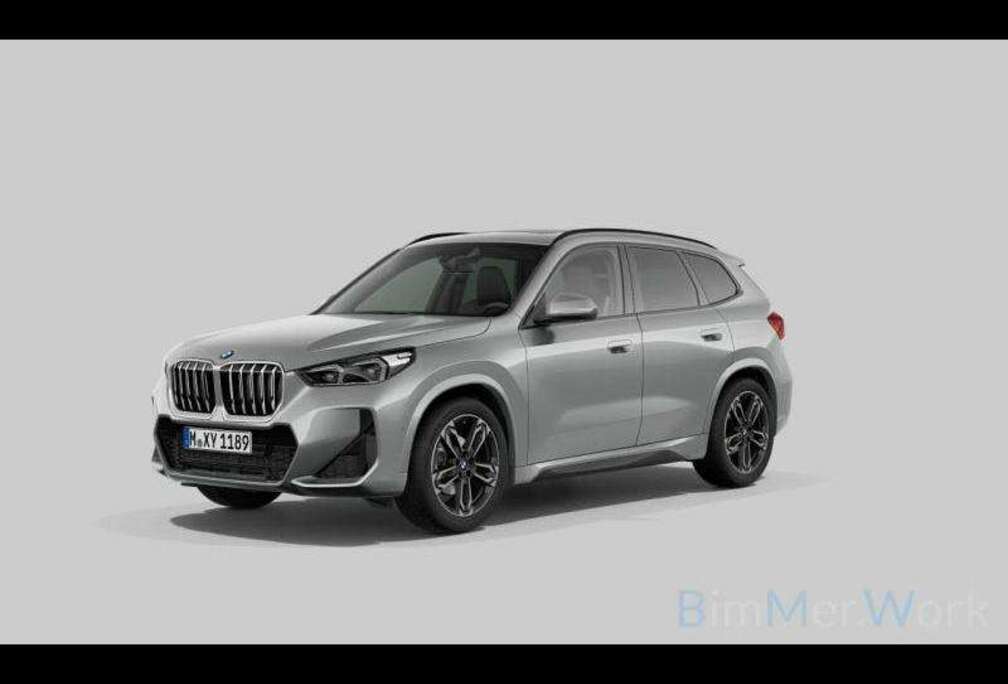 BMW M SPORT - PANODAK - LEDER - NAVI