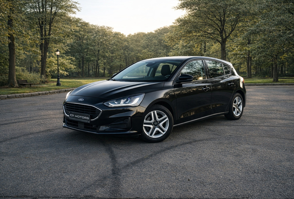 Ford 1.0 EcoBoost  AUTOMAAT