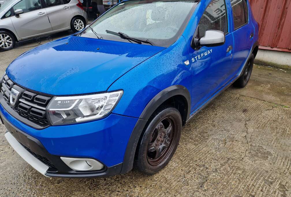 Dacia Sandero Stepway 0.9 TCe Stepway