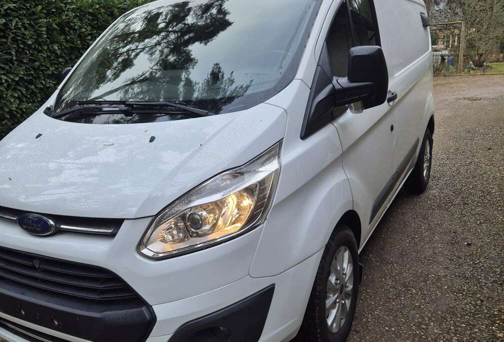 Ford 2.0 TDCi L1H1 Ambiente