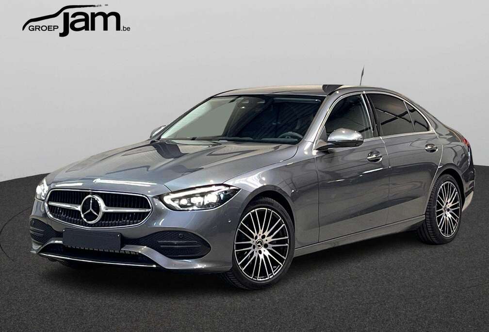 Mercedes-Benz Luxury Line