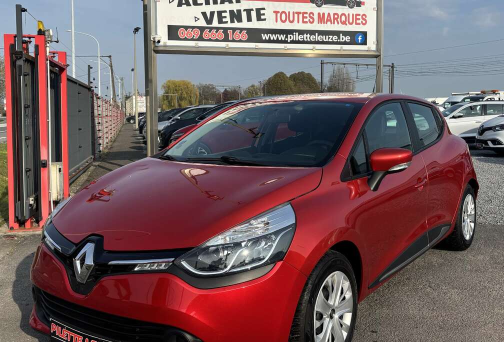 Renault FAIBLE KM/EURO6D/GARANTIE ++/ OPTION ++