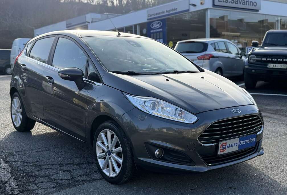Ford 1.0 Ecoboost 80ch titanium