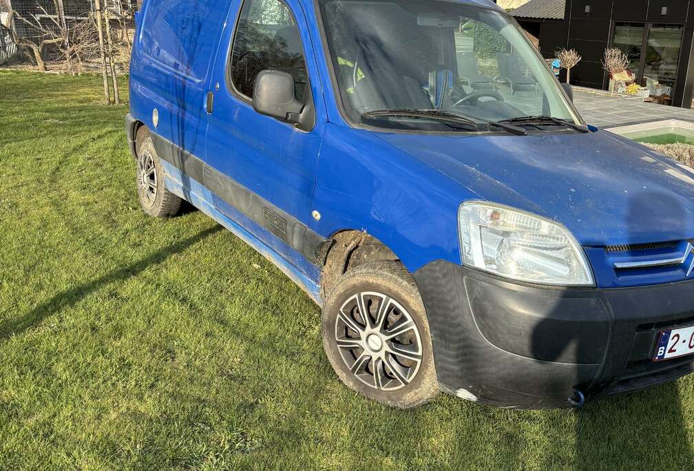 Citroen 1.9 D SX Hayon/Achterklep