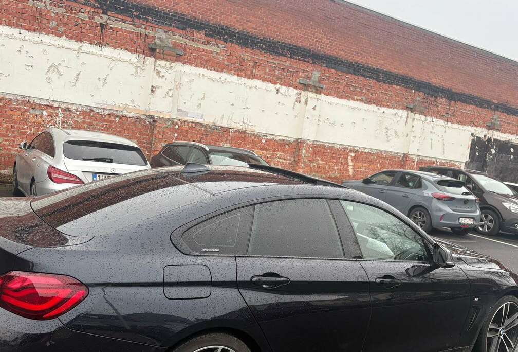 BMW Gran Coupé 420iAS OPF