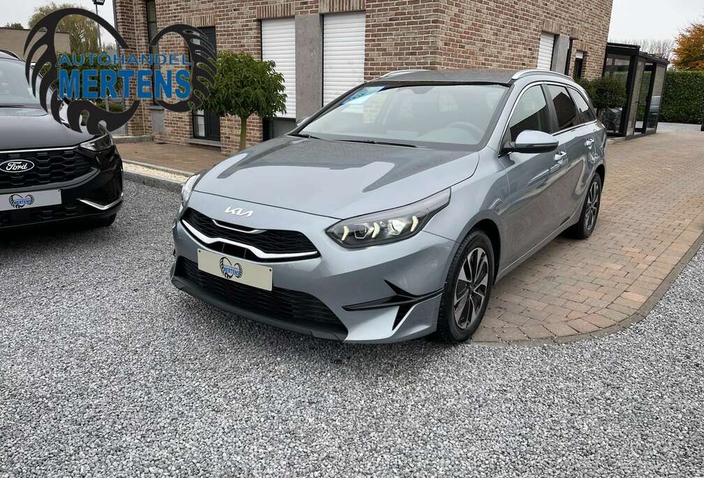 Kia 1.5 T-GDi 140PK DCT EXCLUSIVE FACELIFT NIEUW 0KM