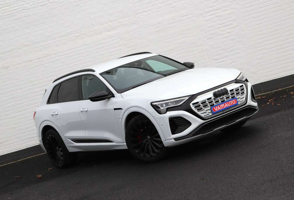 Audi 55 Competition - B&O/AdaptiveCC/Towbar/SOH = 94%