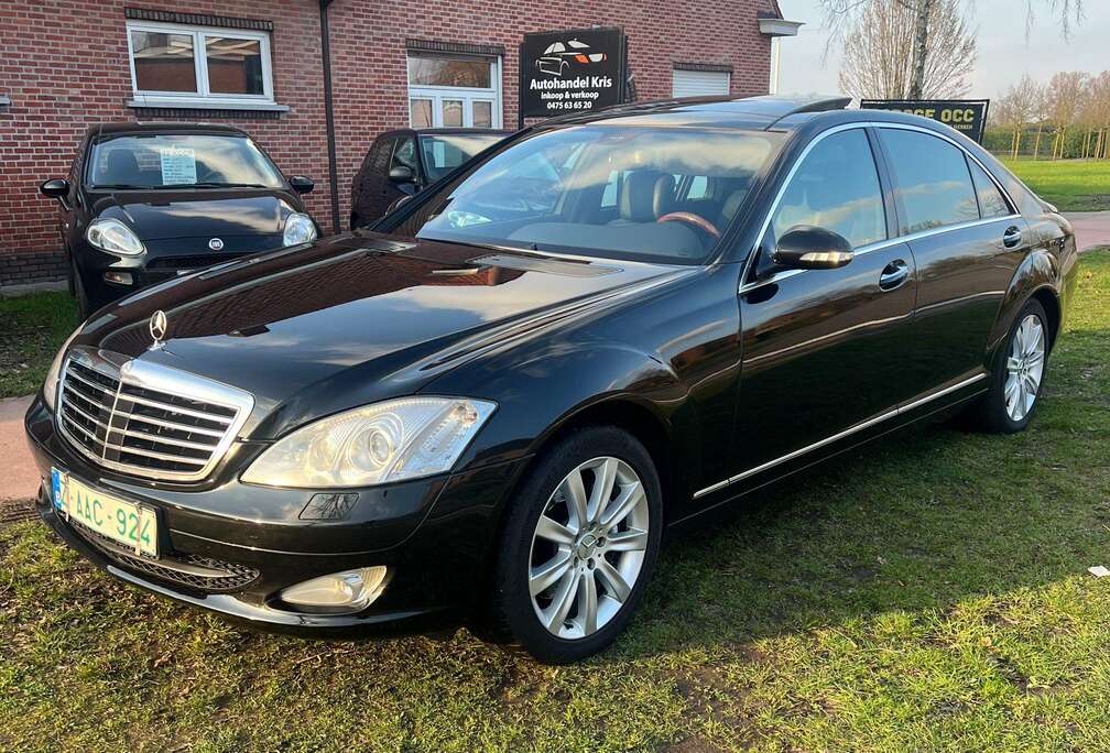Mercedes-Benz S 320 CDI L