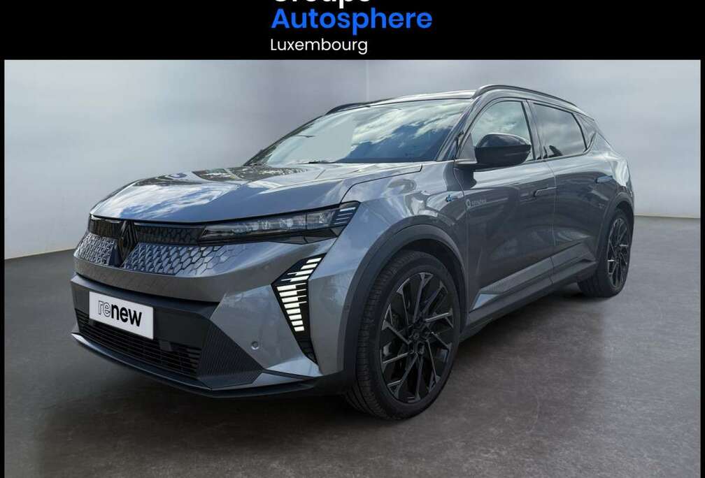 Renault ESPRIT ALPINE 220 LONG RANGE