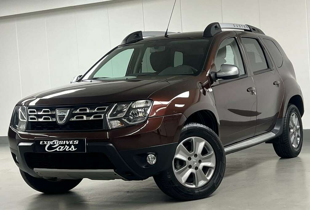 Dacia 1.5 DCI 110 CV PRESTIGE GPS CLIM REG