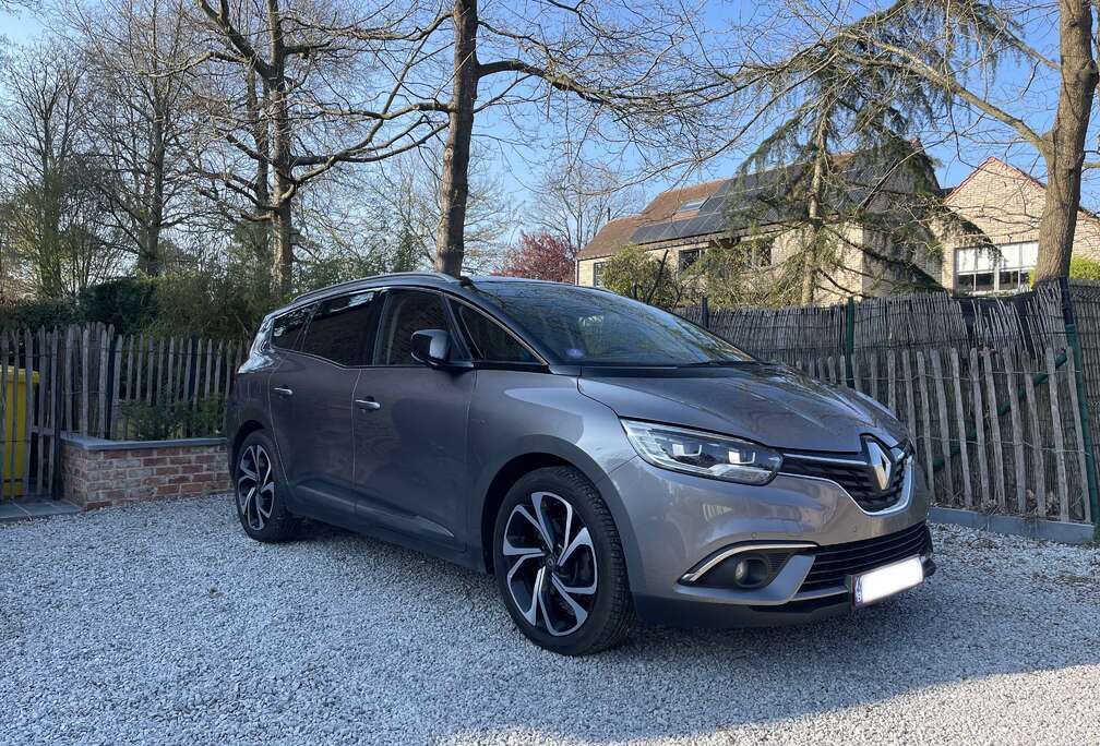 Renault Grand Scénic 1.33 TCe Bose Edition EDC GPF (EU6.2)