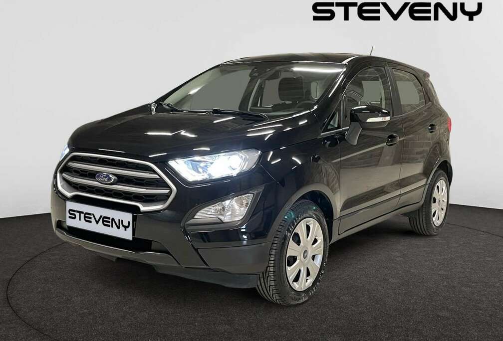 Ford Connected 1.0 EcoBoost 100CV