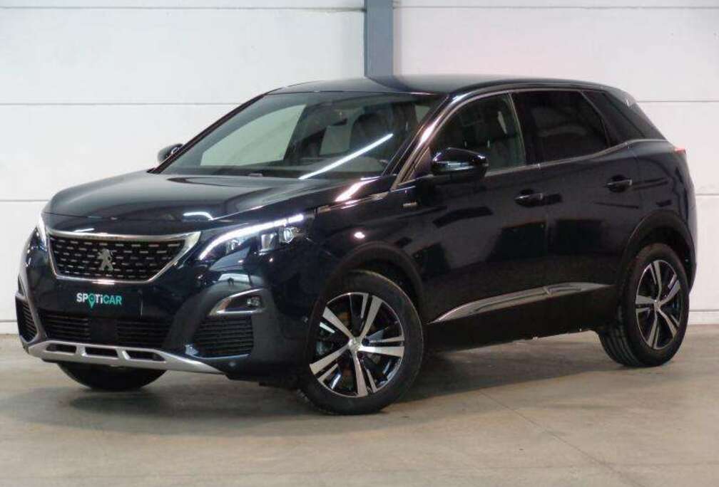 Peugeot 1.5 HDi GT-Line - GPS - Caméra