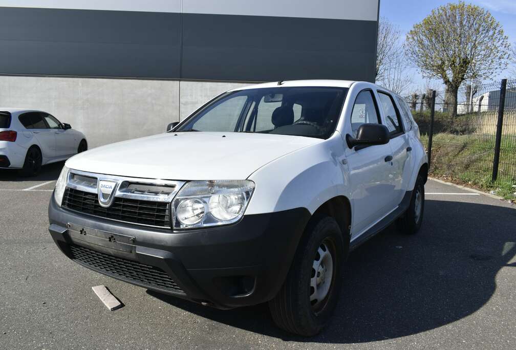Dacia Duster VENDU A PRIX *MARCHAND*EXPORT*