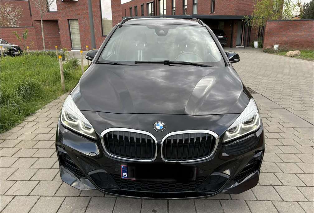BMW 118iA OPF