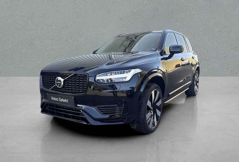 Volvo Ultra Dark, T8 AWD hybride plug-in, Electric/Benzi