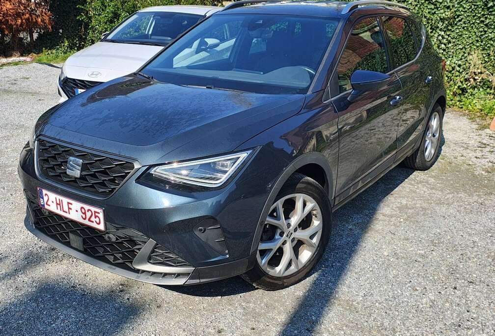 SEAT 1.0 TSI FR Edition DSG