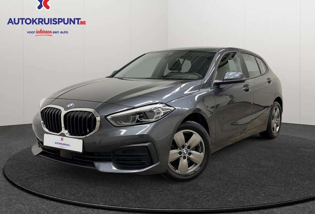 BMW Carplay Cruise PDC