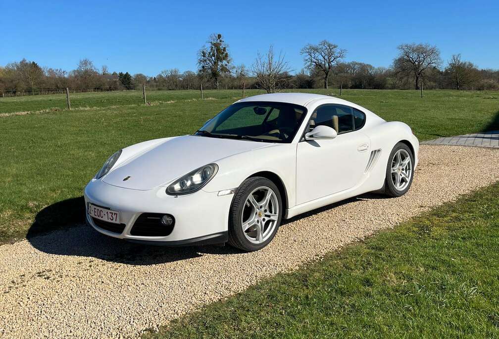 Porsche Cayman 2.9i PDK