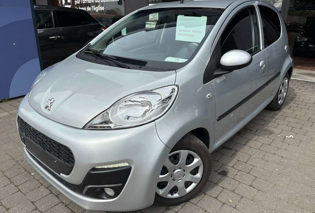 Peugeot 107 1.0i Active 2Tronic