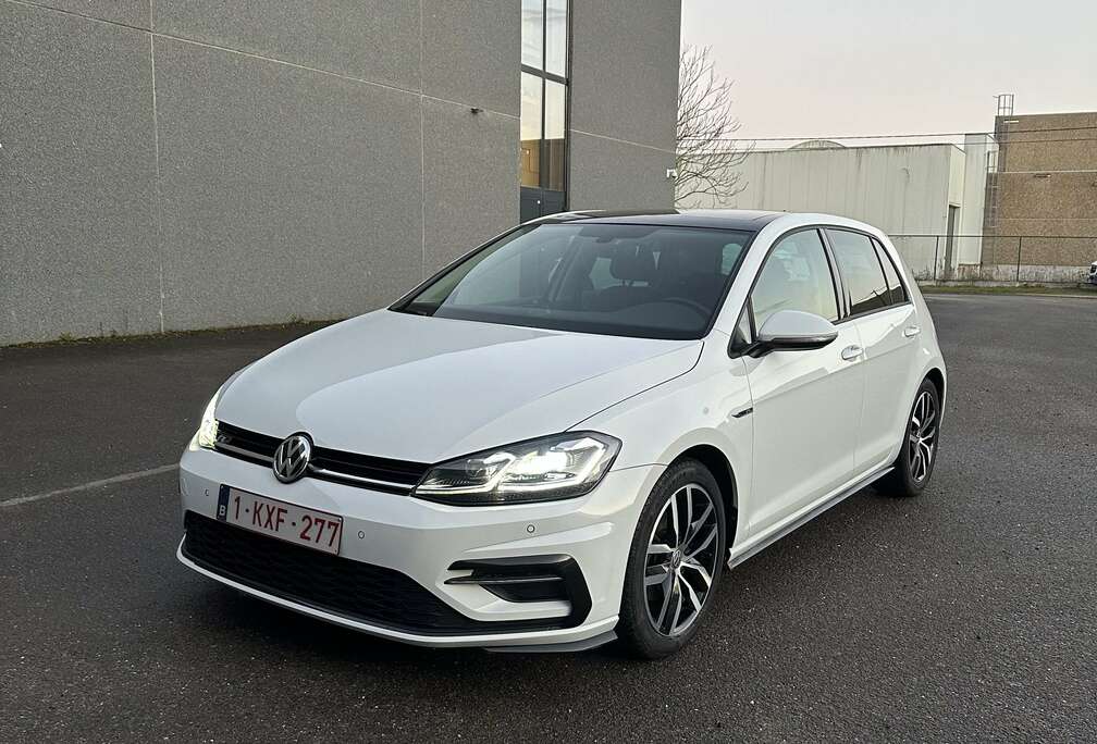 Volkswagen 7.5 R Line 1.5 Benzine