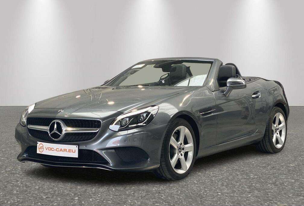 Mercedes-Benz SLC 200