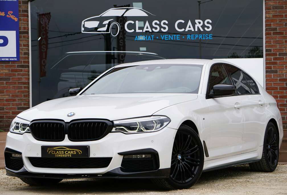 BMW d PACK-M COCKPIT NAVI-CAM HARMAN AMBIANCE EURO 6d