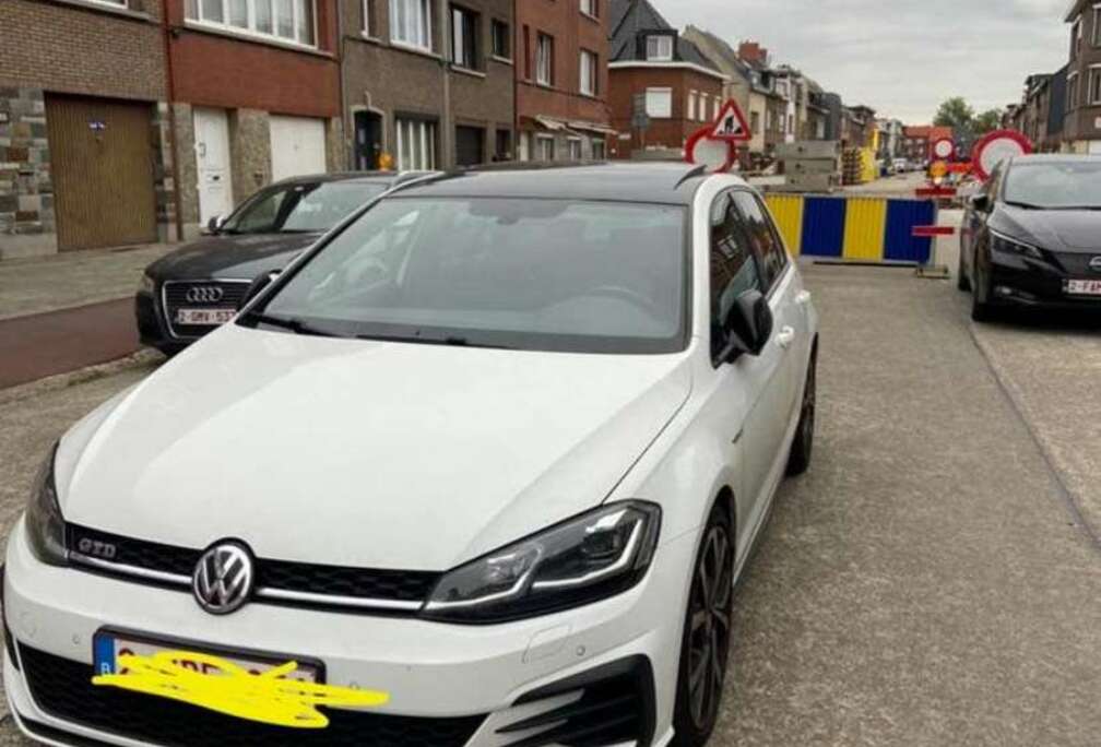 Volkswagen 2.0 CR TDi BMT DSG
