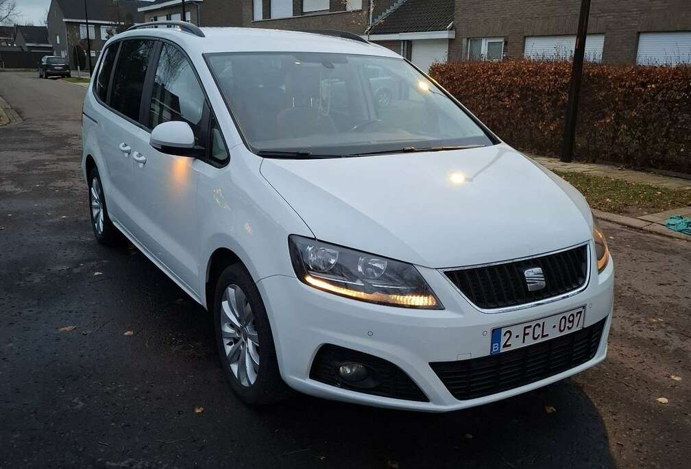 SEAT 2.0 TDI Start & Stop Allrad SUN