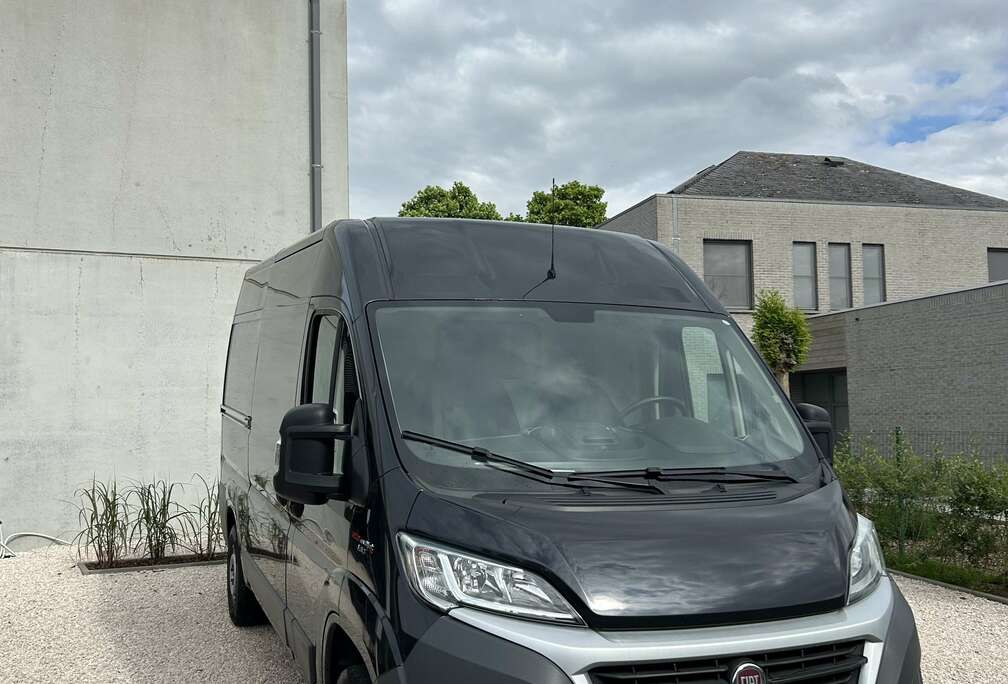 Fiat Fiat Ducato 2.3 + Aluminium Kastensysteem