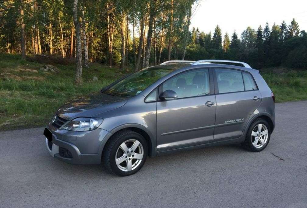 Volkswagen Golf Plus 1.9 TDi B2B-line BlueMotion DPF