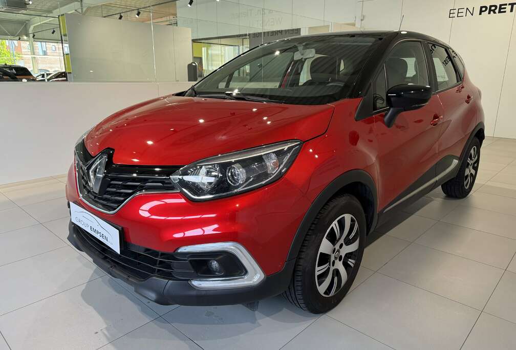 Renault Captur 0.9 TCe Energy Intens