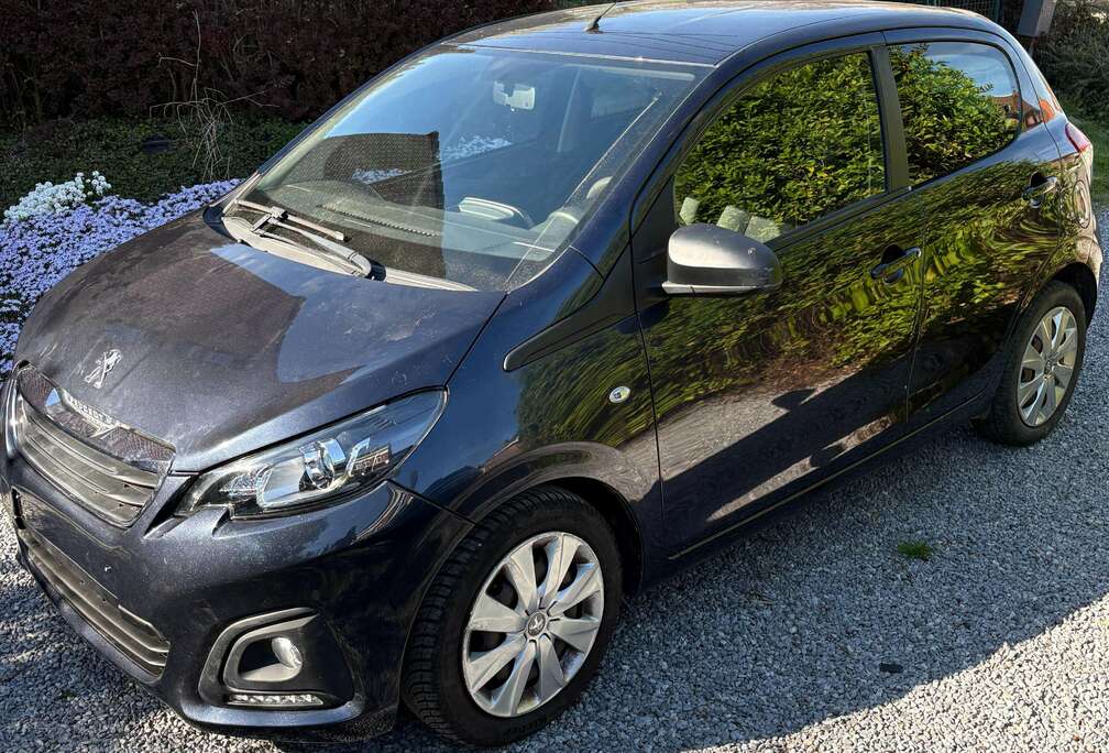 Peugeot 108 1.2 PureTech Active
