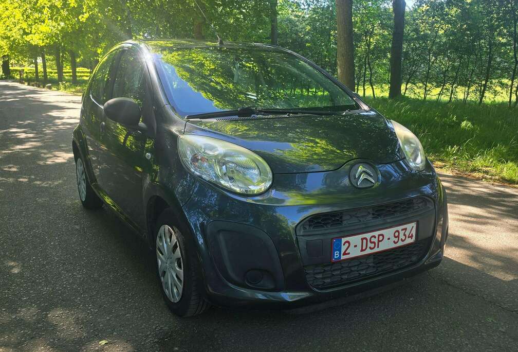 Citroen C1 1.0i Attraction