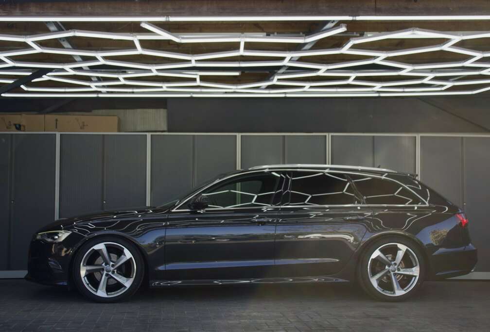 Audi Avant 2.0 TDi ultra S tronic