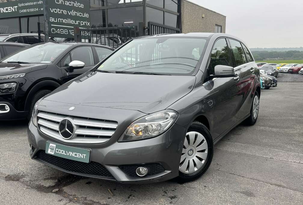 Mercedes-Benz Cdi // CLIM  // GPS // BLUETOTH