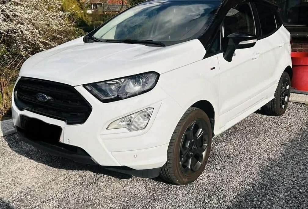 Ford 1.0 EcoBoost FWD ST Line