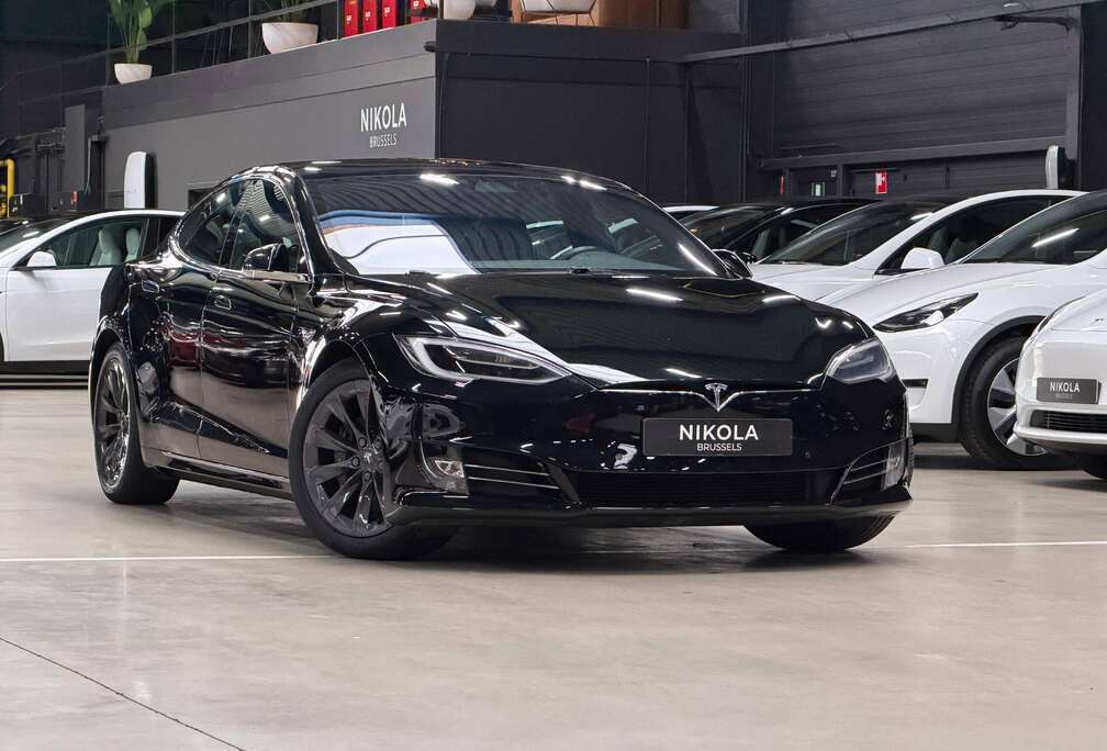 Tesla LONG RANGE 100D - FULL SELF DRIVING