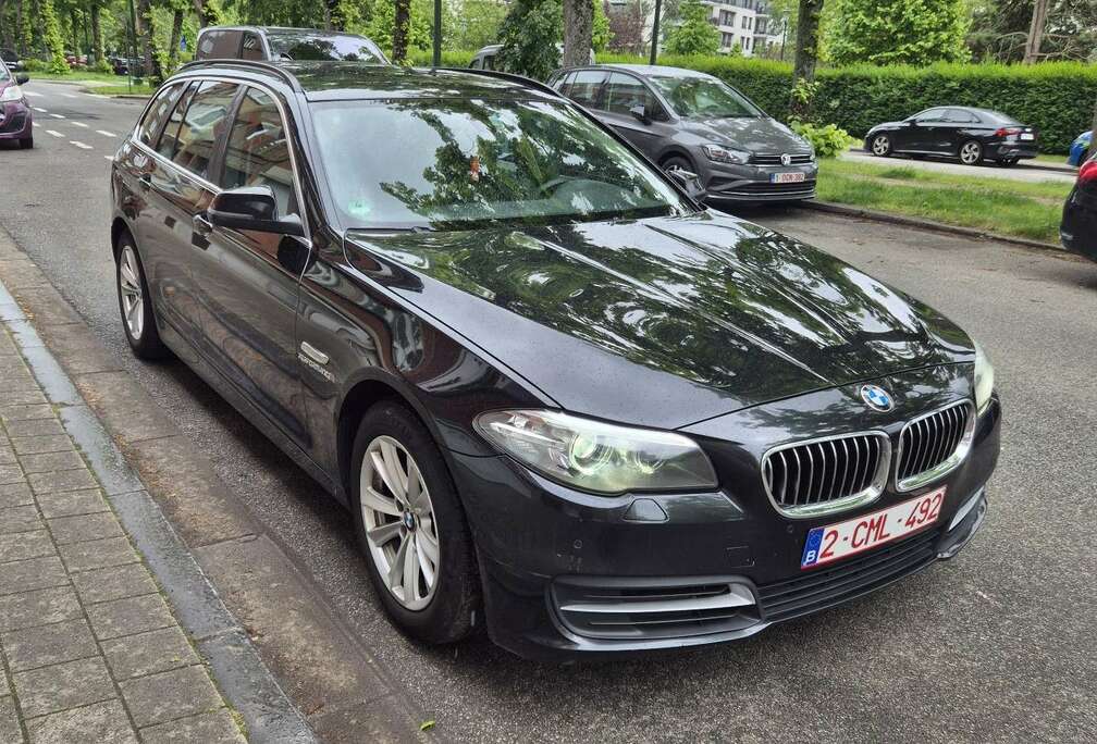 BMW 520d Touring Special Edition