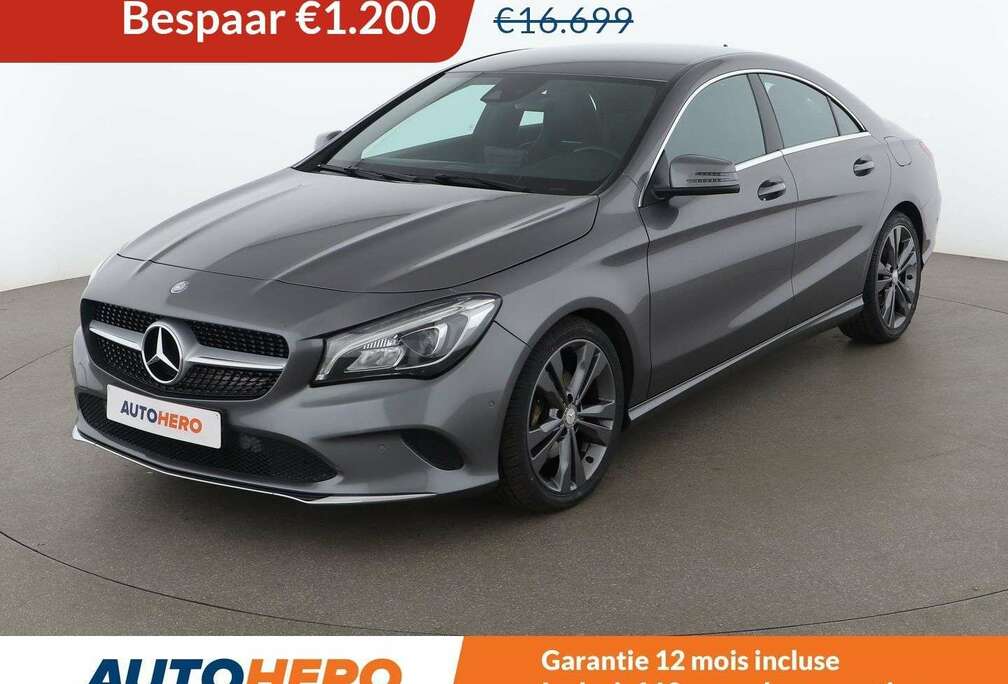 Mercedes-Benz CLA 180 Urban